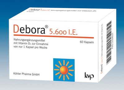 Debora® 5.600 I.E.