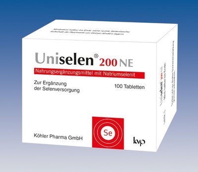 Bild Uniselen® 200 NE-Packung