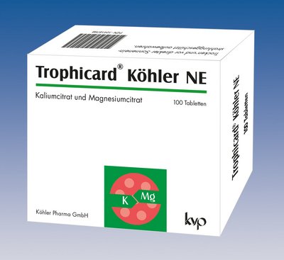 Bild Trophicard® Köhler NE-Packung