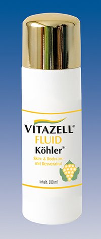Bild Vitazell® Fluid-Flasche